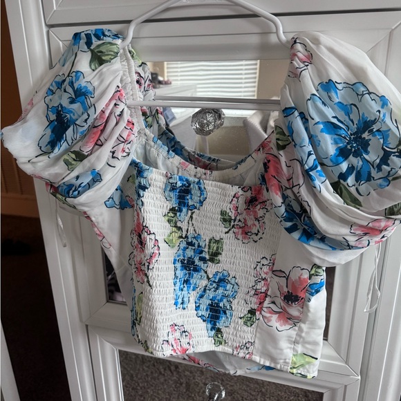 Abercrombie top - Picture 4 of 4